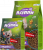 Dry complete food for kittens with turkey