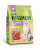 Beef dry complete food for adult cats