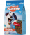 Dry complete food for puppies with turkey